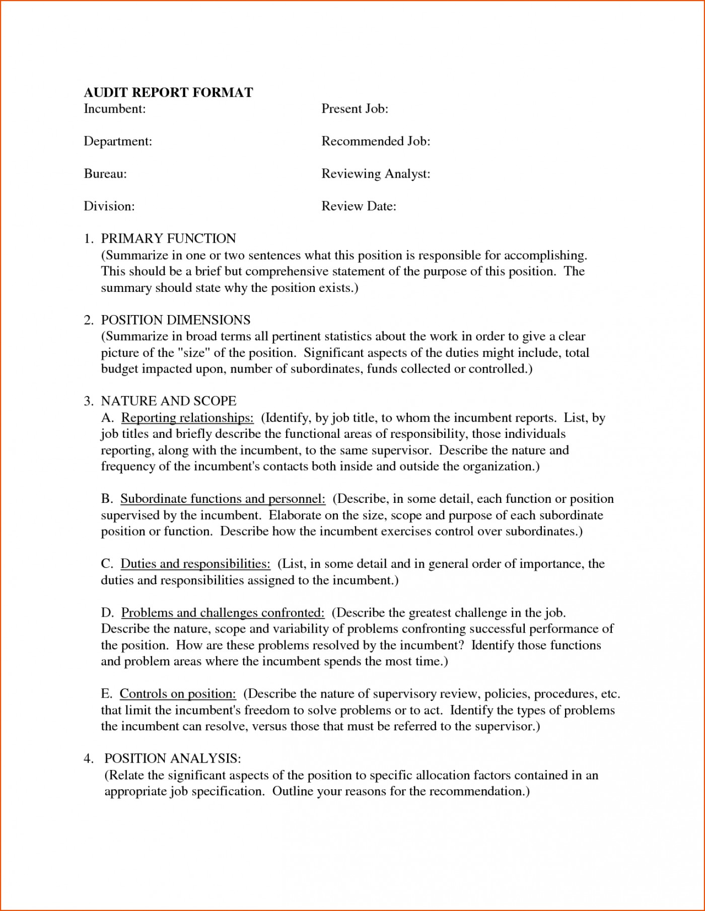 014 Essay Example Physical Security Report Template Unique Inside Physical Security Report Template