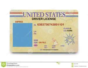 0C39C0 California Driver License Template | Wiring Library inside Blank Drivers License Template