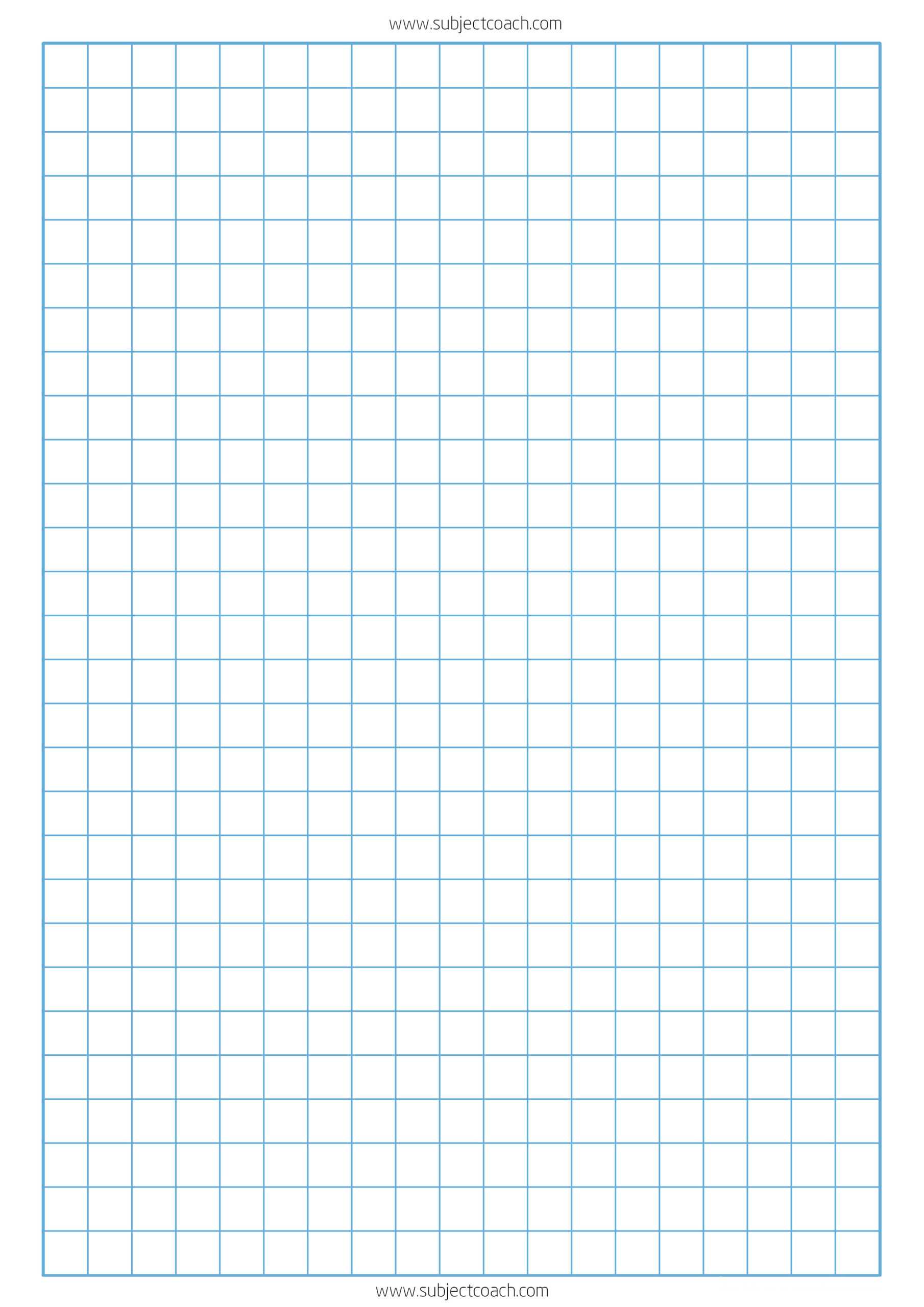 1 Cm Graphing Paper – Tomope.zaribanks.co With 1 Cm Graph Paper Template Word