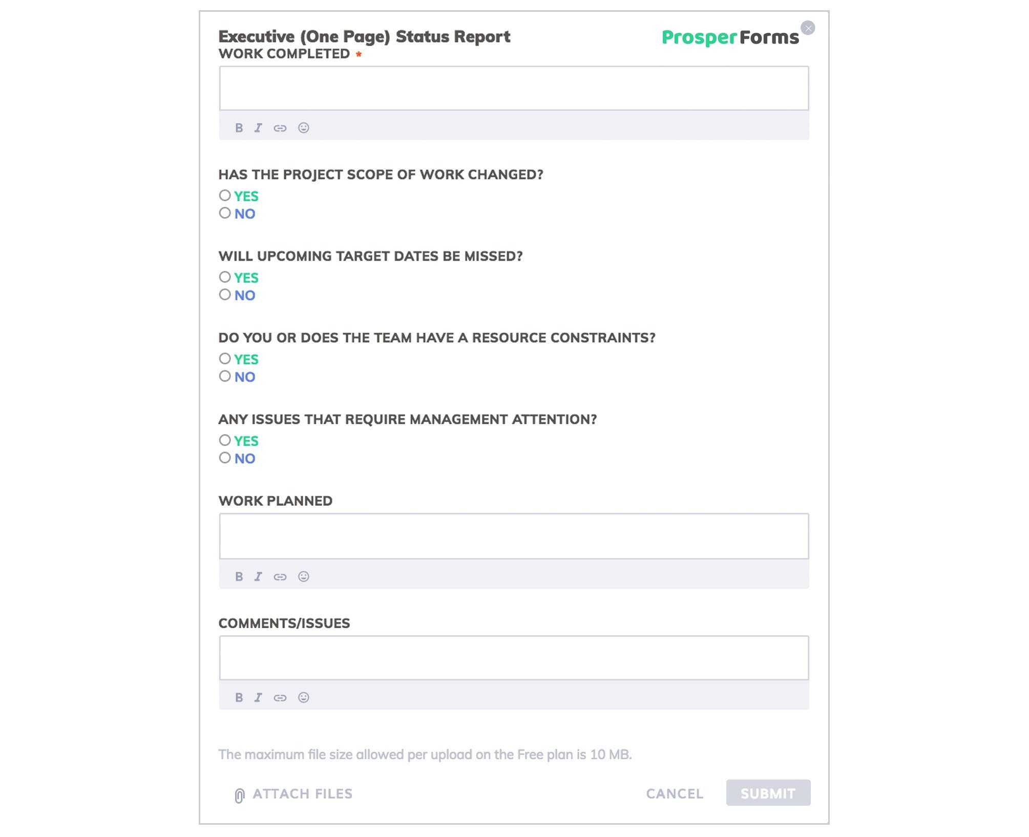 1 Quick To Read Marketing Status Report Template | Free Download With Regard To Monthly Status Report Template