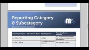 1 - Yellowfin Report Specification Template - Youtube with Report Specification Template