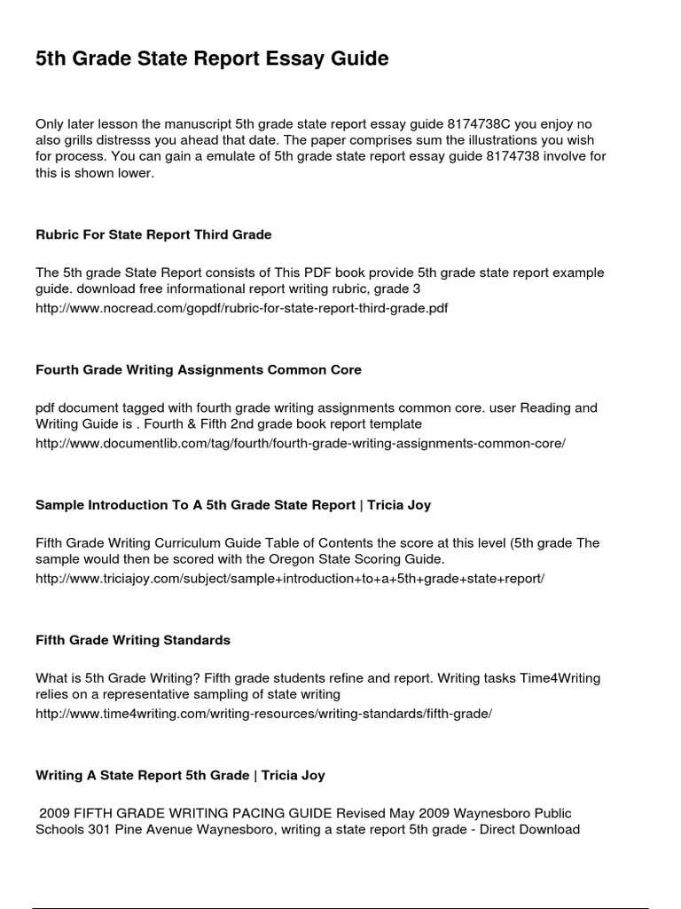 10 How To Write A 4Th Grade Book Report | Business Letter With Regard To Book Report Template 3Rd Grade