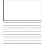 10 Primary Letter Writing Paper | Business Letter Within Blank Letter Writing Template For Kids