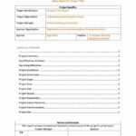 10 Project Progress Reports Templates | Business Letter Inside Word Document Report Templates