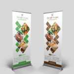 10+ Roll Up Banner Templates In Apple Pages | Free & Premium Throughout Vinyl Banner Design Templates
