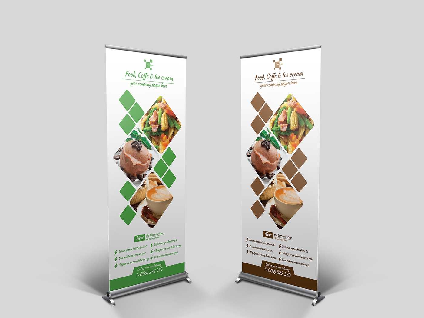 10+ Roll Up Banner Templates In Apple Pages | Free & Premium Throughout Vinyl Banner Design Templates