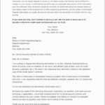 10 Sample Credit Repair Letters | Business Letter Inside Credit Report Dispute Letter Template