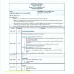 12 13 Word Agenda Vorlage Für Meetings | Ithacar With Free Meeting Agenda Templates For Word