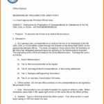 12 Internal Office Memorandum Sample | Radaircars Regarding Army Memorandum Template Word