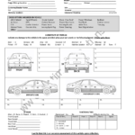 12+ Vehicle Condition Report Templates - Word Excel Samples inside Truck Condition Report Template