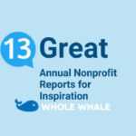 13+ Of The Best Nonprofit Annual Reports — With Ideas To Intended For Non Profit Annual Report Template