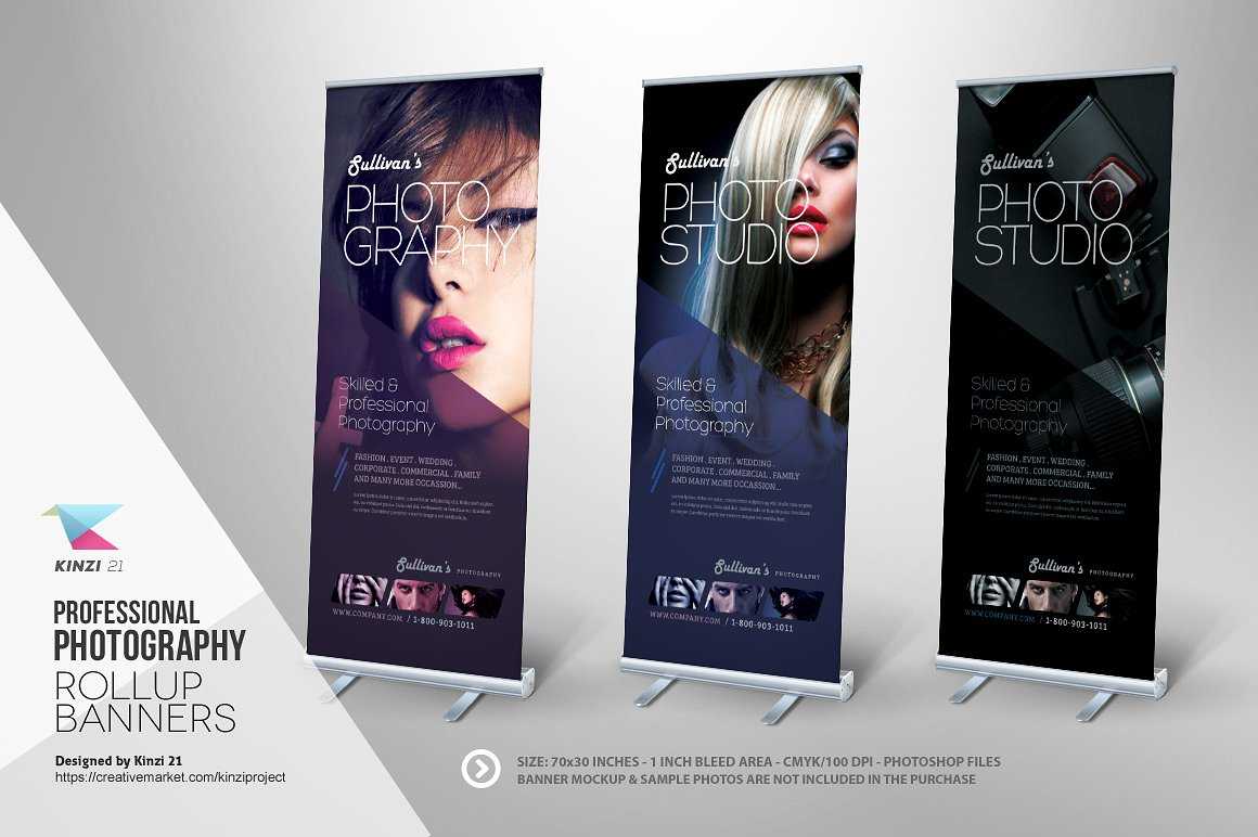 13 + Photography Banner Designs - Psd, Ai, Eps Vector With Photography Banner Template