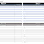 14 Free Swot Analysis Templates | Smartsheet With Regard To Swot Template For Word