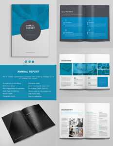 15+ Шаблонів Для Річного Звіту З Неймовірними Макетами Indesign with regard to Free Annual Report Template Indesign