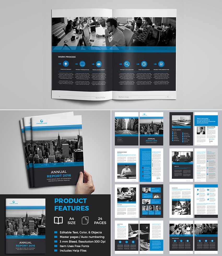 15+ Шаблонів Для Річного Звіту З Неймовірними Макетами Indesign For Free Indesign Report Templates