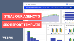 15 Free Seo Report Templates - Use Our Google Data Studio pertaining to Seo Report Template Download