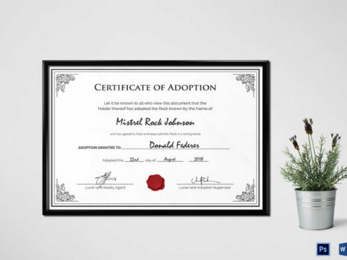 16+ Birth Certificate Templates | Smartcolorlib With Regard To Birth Certificate Template For Microsoft Word