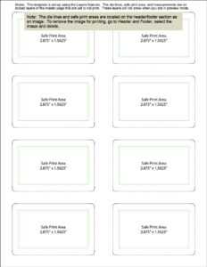 16 Printable Table Tent Templates And Cards ᐅ Templatelab with regard to Tent Card Template Word