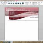 18 Word Header Designs Images – Word Document Header Designs Throughout Header Templates For Word