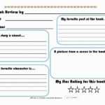 1St Grade Book Report Worksheets | Printable Worksheets And Within First Grade Book Report Template