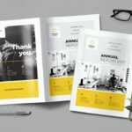 20+ Annual Report Templates (Word & Indesign) 2018 – Web Inside Annual Report Word Template