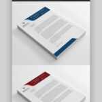20 Best Free Microsoft Word Corporate Letterhead Templates With Regard To Header Templates For Word