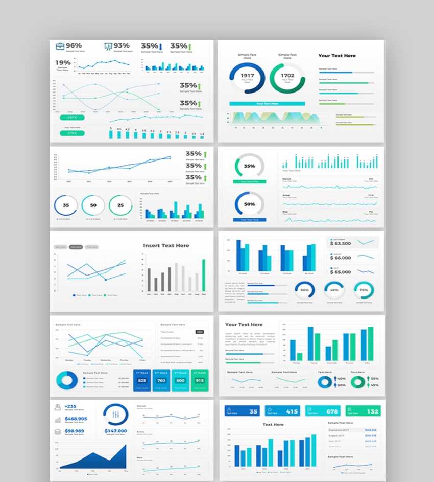 20 Best Sales Powerpoint Templates For 2019 For Sales Report Template Powerpoint