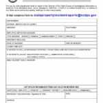 20+ Police Report Template &amp; Examples [Fake / Real] ᐅ throughout Fake Police Report Template