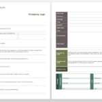 21 Free Event Planning Templates | Smartsheet In Post Event Evaluation Report Template