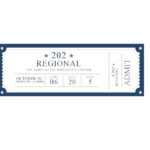 22 Free Event Ticket Templates (Ms Word) ᐅ Templatelab Inside Blank Admission Ticket Template
