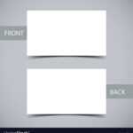 23 Free Printable Blank Business Card Template Adobe For Blank Business Card Template Download