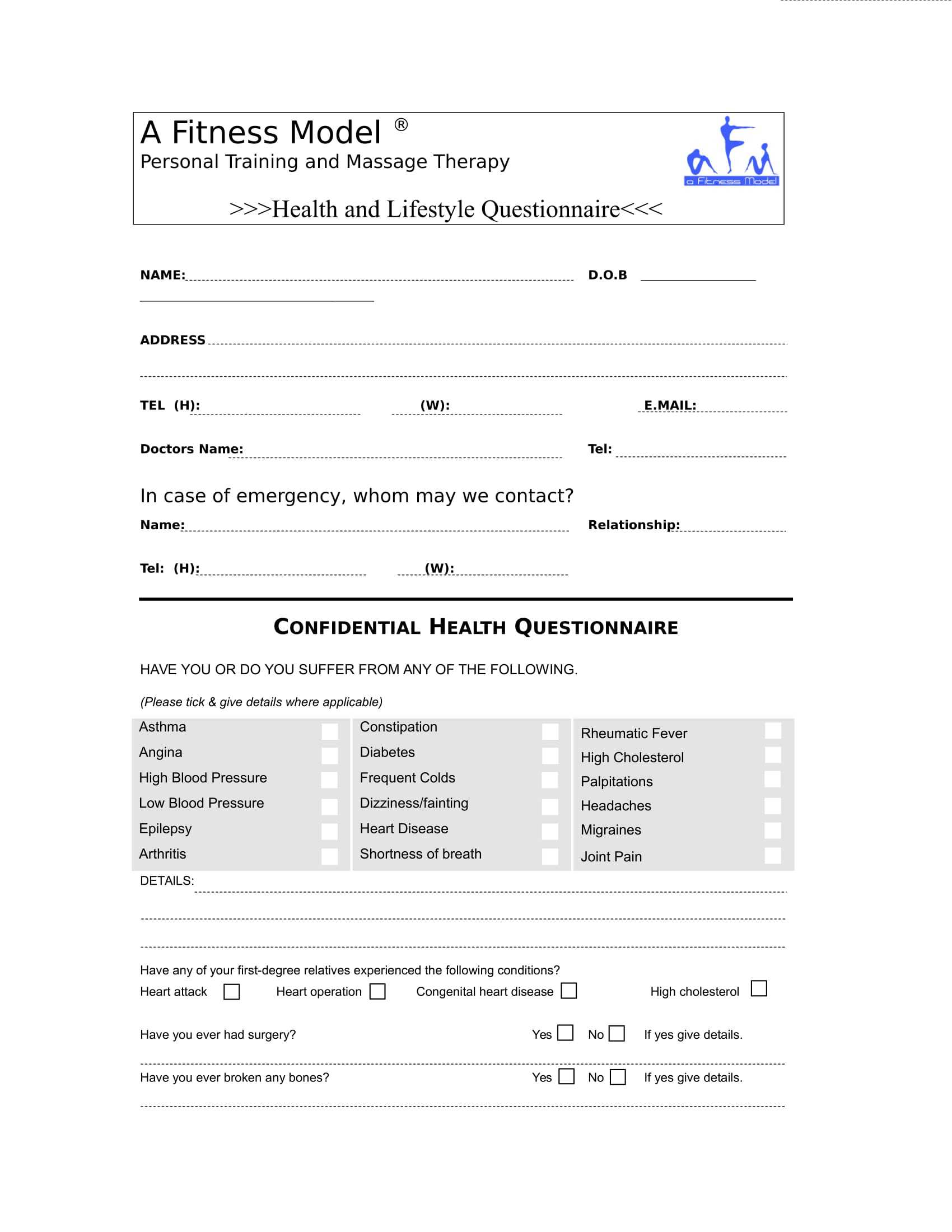 23+ Survey Examples In Word | Examples With Questionnaire Design Template Word