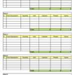 25+ Free Weekly/daily Meal Plan Templates (For Excel And Word) Regarding Meal Plan Template Word