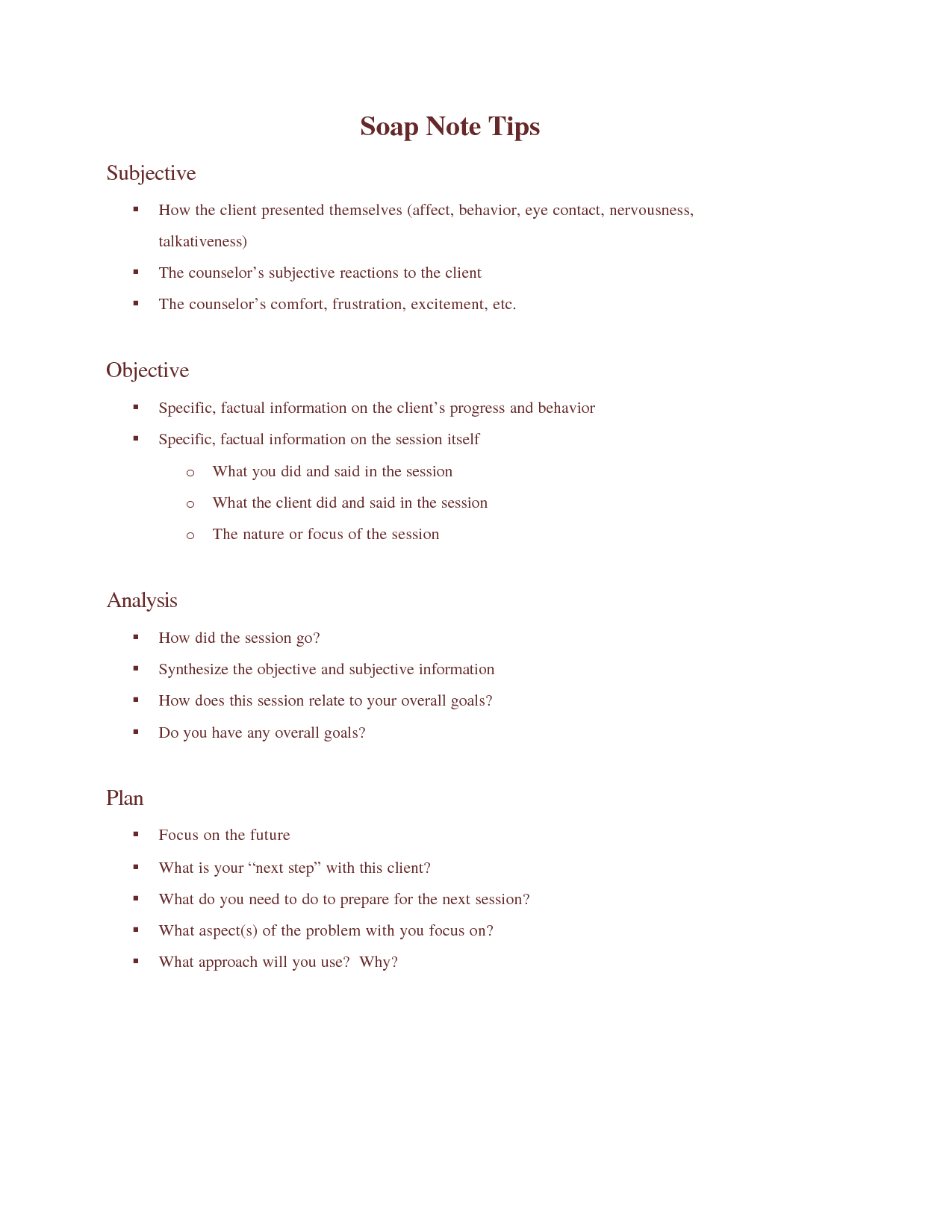 26 Luxury Soap Note Template Counseling Regarding Soap Note Template Word