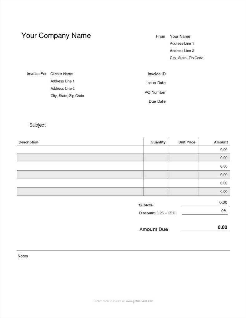 27+ Free Pay Stub Templates - Pdf, Doc, Xls Format Download With Regard To Pay Stub Template Word Document