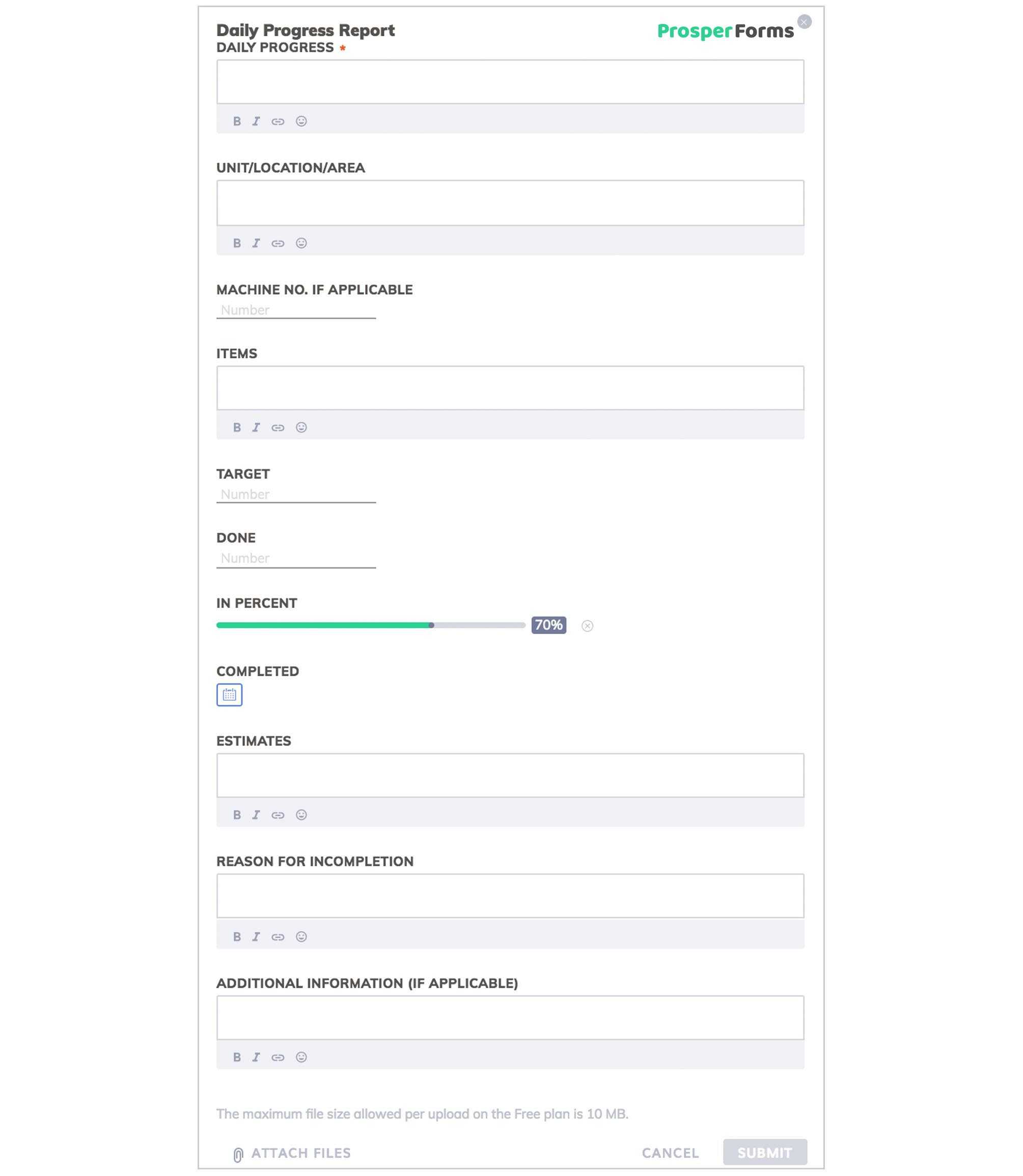 3 Best Examples: Daily Report Template | Free Templates Download Throughout Report Writing Template Download