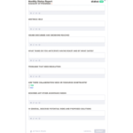 3 Smart Monthly Report Templates: How To Write And Free Regarding How To Write A Monthly Report Template