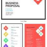 30+ Business Report Templates Every Business Needs – Venngage Within Trend Analysis Report Template
