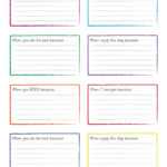300 Index Cards: Index Cards Online Template With Regard To Microsoft Word Index Card Template