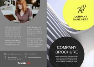 33 Free Brochure Templates (Word + Pdf) ᐅ Templatelab intended for Free Brochure Templates For Word 2010