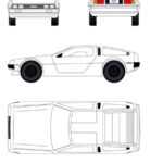 39 Awesome Pinewood Derby Car Designs & Templates ᐅ Templatelab Intended For Blank Race Car Templates