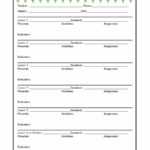 39 Best Unit Plan Templates [Word, Pdf] ᐅ Templatelab With Blank Unit Lesson Plan Template