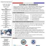39 Effective Capability Statement Templates (+ Examples) ᐅ Pertaining To Capability Statement Template Word