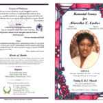 39+ Obituary Templates Download [Editable & Professional] With Regard To Obituary Template Word Document