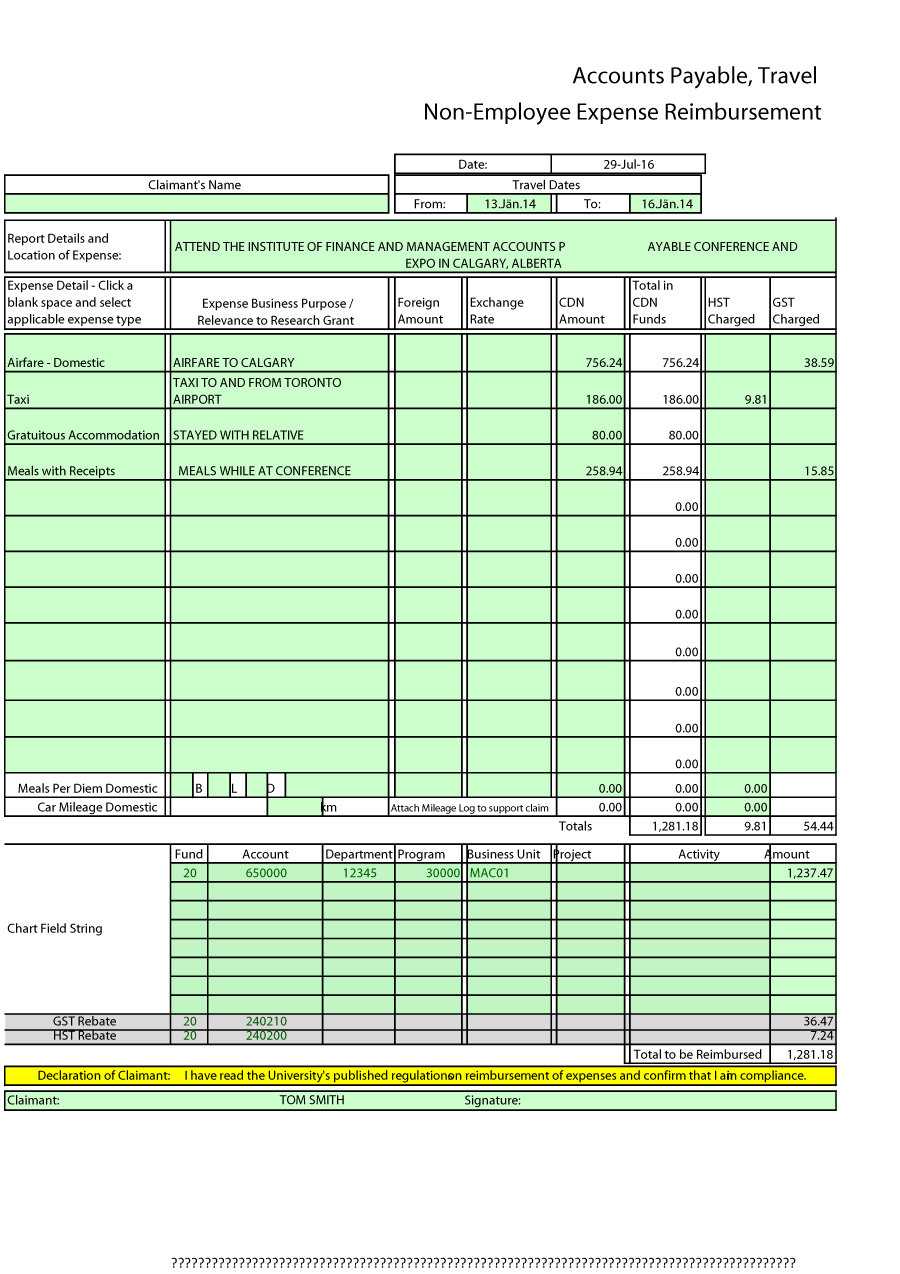 40+ Expense Report Templates To Help You Save Money ᐅ With Expense Report Spreadsheet Template
