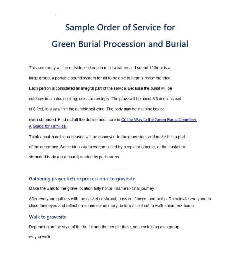 47 Free Funeral Program Templates (In Word Format) ᐅ Pertaining To Obituary Template Word Document