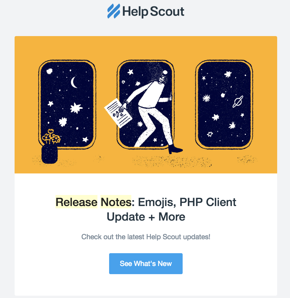 5 Excellent Product Release Note Examples And How To Write Regarding Software Release Notes Template Word