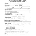 50 Daycare, Child Care & Babysitting Contract Templates Within Nanny Contract Template Word