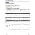 50 Professional Employee Vacation Request Forms [Word] ᐅ In Check Request Template Word