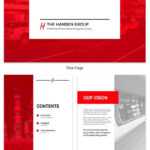 55+ Annual Report Design Templates & Inspirational Examples In Annual Report Word Template